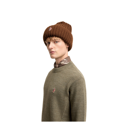 Wool Crewneck Sweater