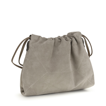MAYFEYR - Brunello Cucinelli - Suede Pouch - MBDLD2808