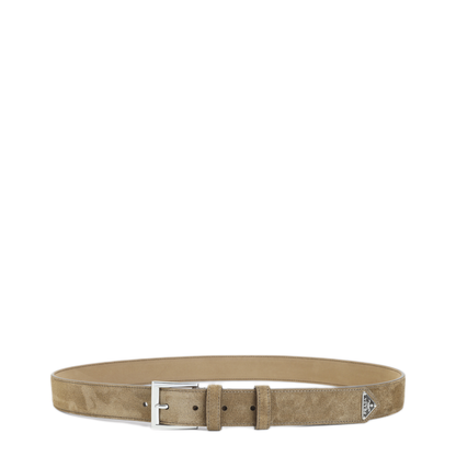 MAYFEYR - Prada - Suede Belt - 2CC672054F0A68