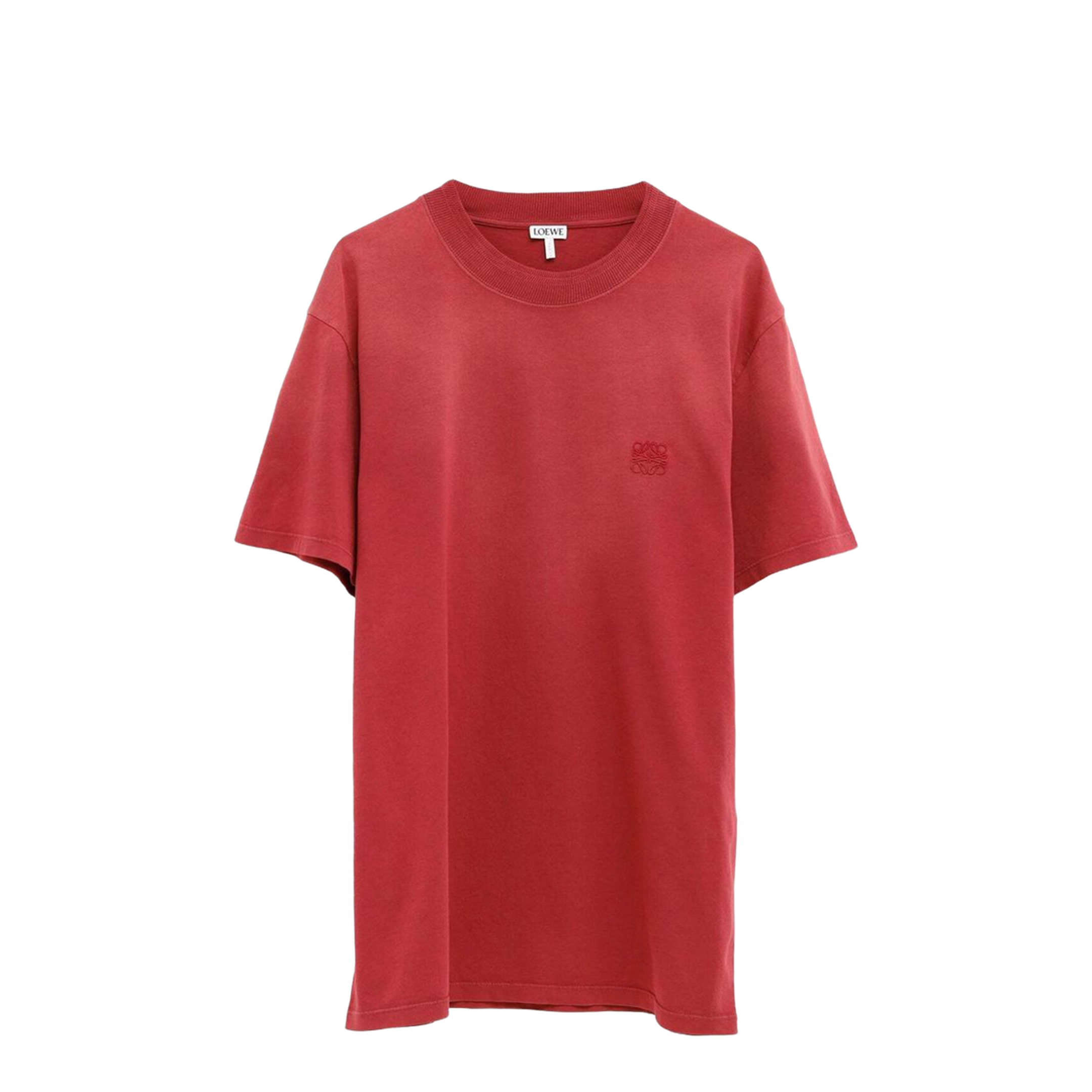 MAYFEYR - Loewe - T-Shirts And Polos Red - H526Y22XDP7100