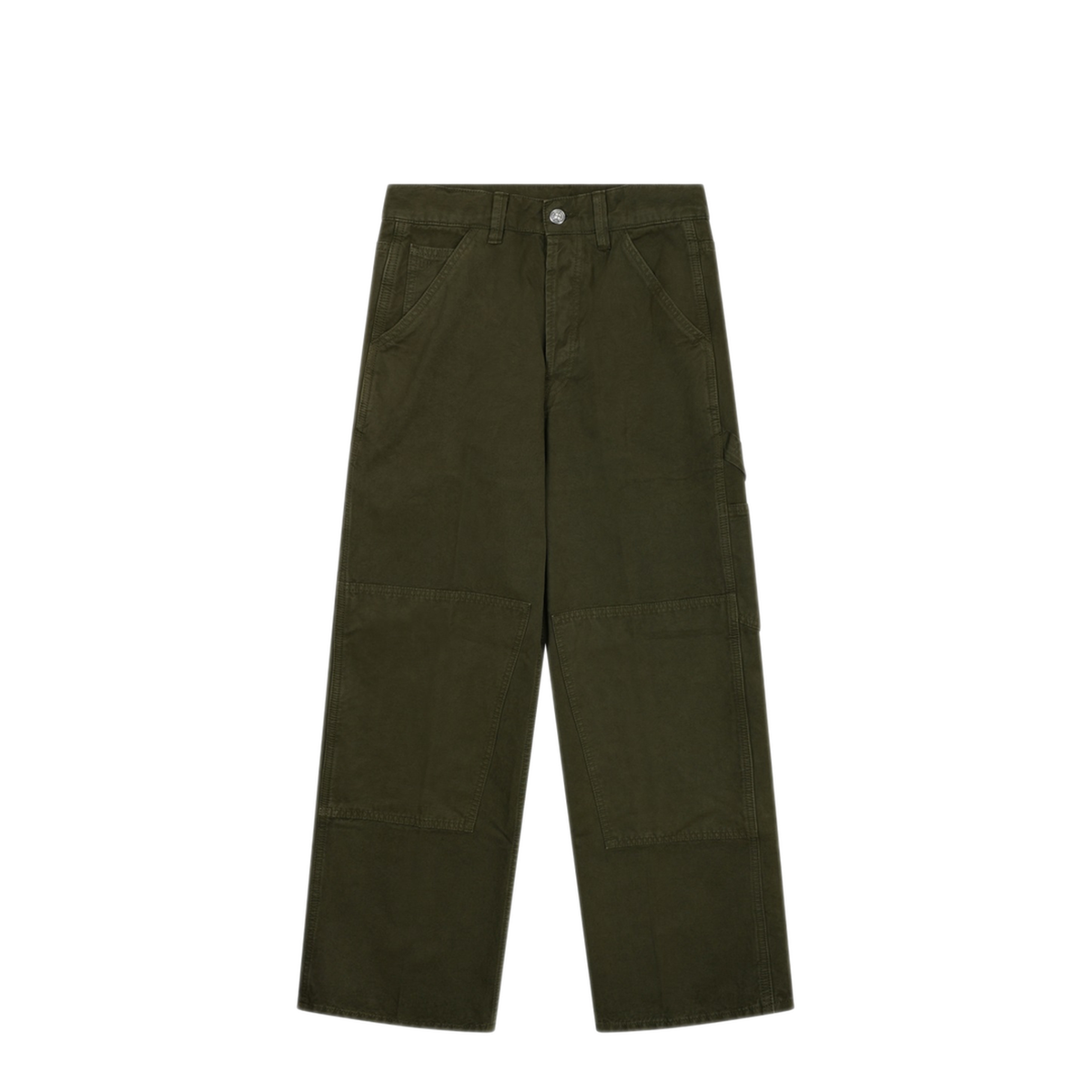 MAYFEYR - nine:inthe:morning - Carpenter Jeans Pat - PAT12PATV44OLIVA