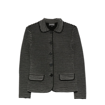 MAYFEYR - Emporio Armani - Jackets Black - EW004601AF27726FC040