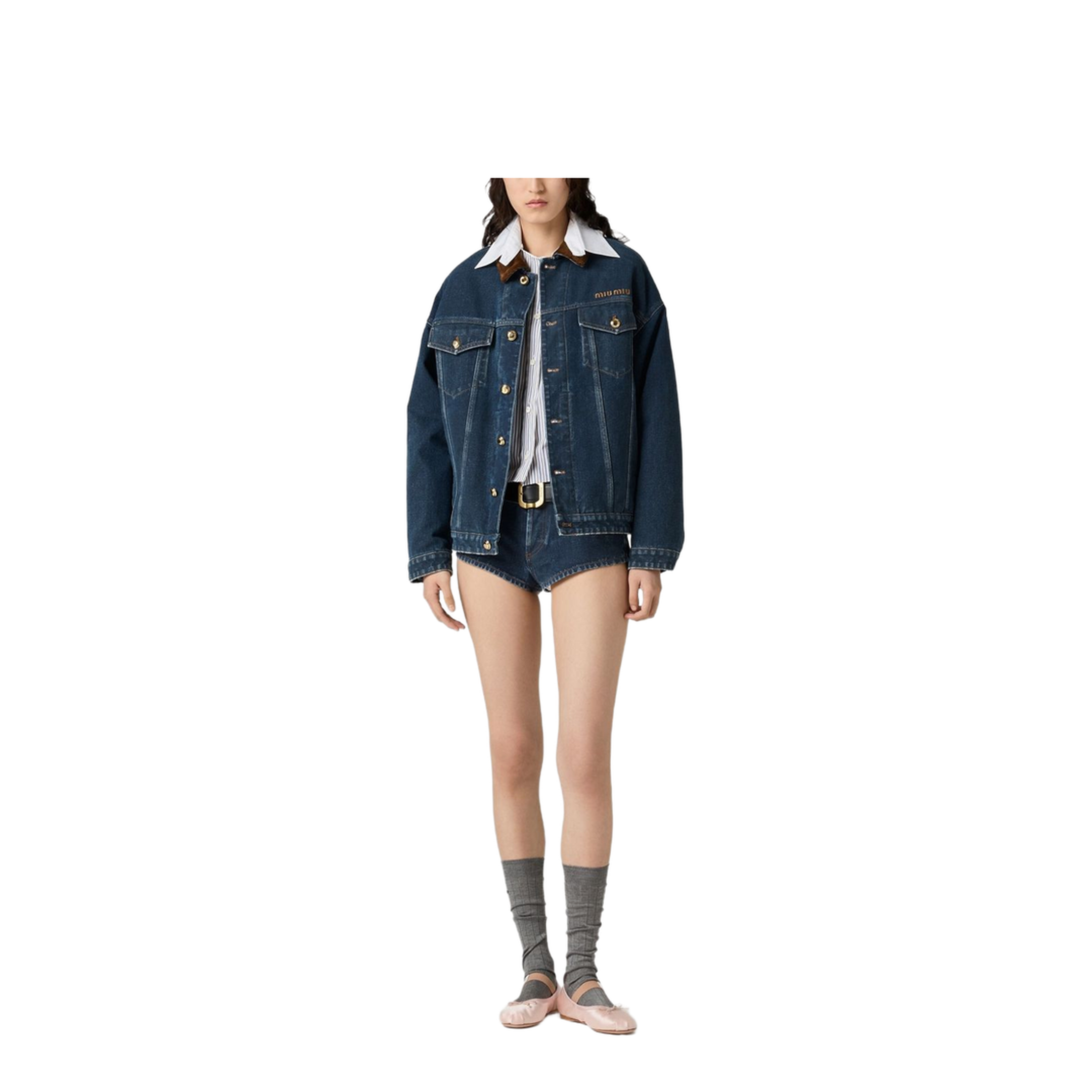 MAYFEYR - Miu Miu - Coats - GWB280175OF0008