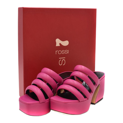 MAYFEYR - SI ROSSI - Sandals - A98890MNAG015503