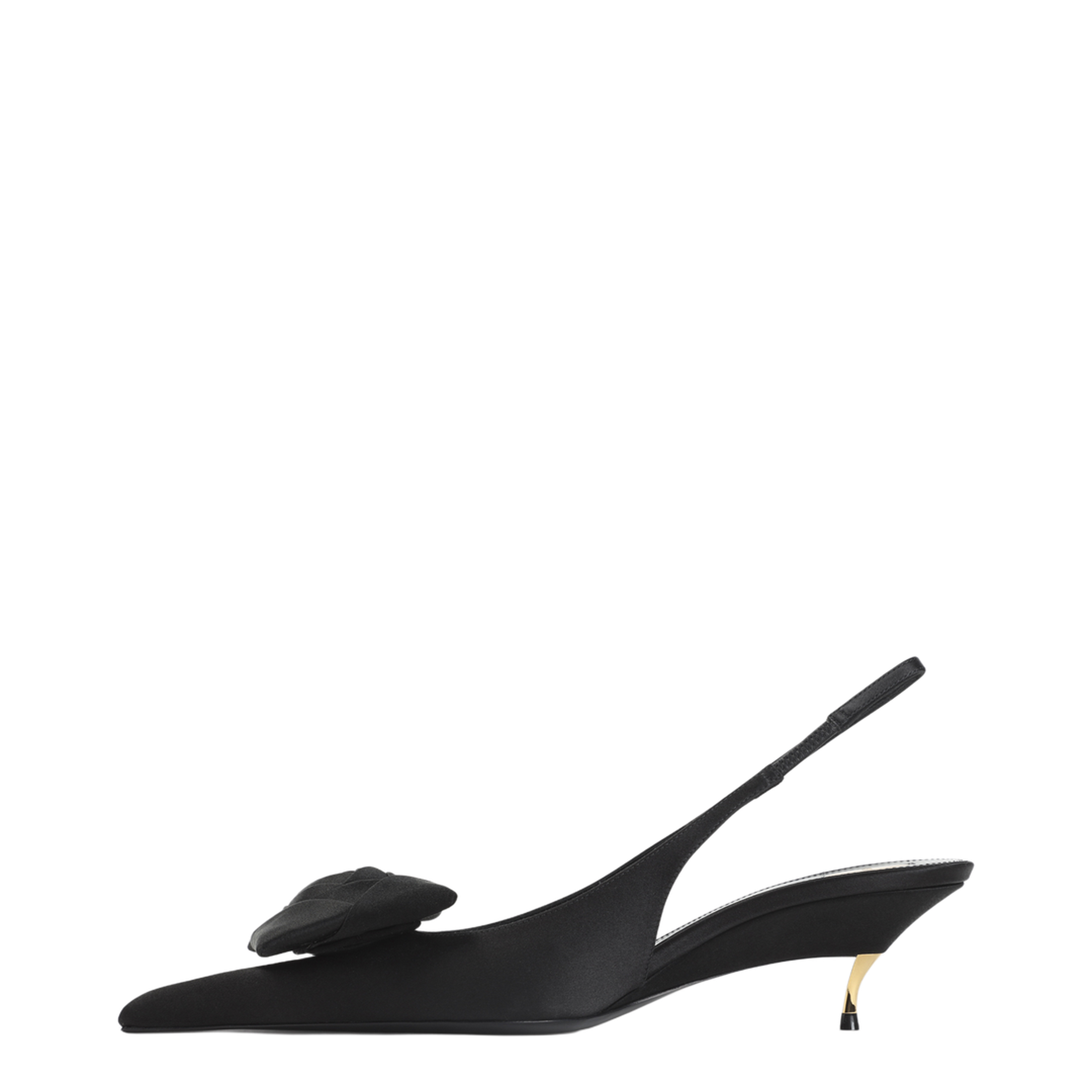 MAYFEYR - Saint Laurent - Dakota 50 Sandals - 8476609QNAG
