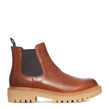 MAYFEYR - Prada - Leather Chelsea Boots - 2TE211FG000070