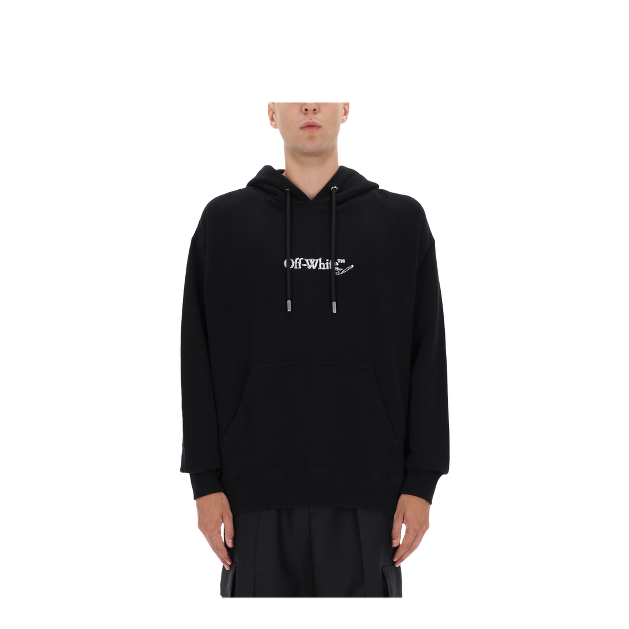 Sweatshirt - Black