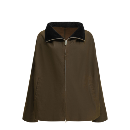 MAYFEYR - Toteme - Country Lightweight Jacket - 254WRO0237FB0320213BARK
