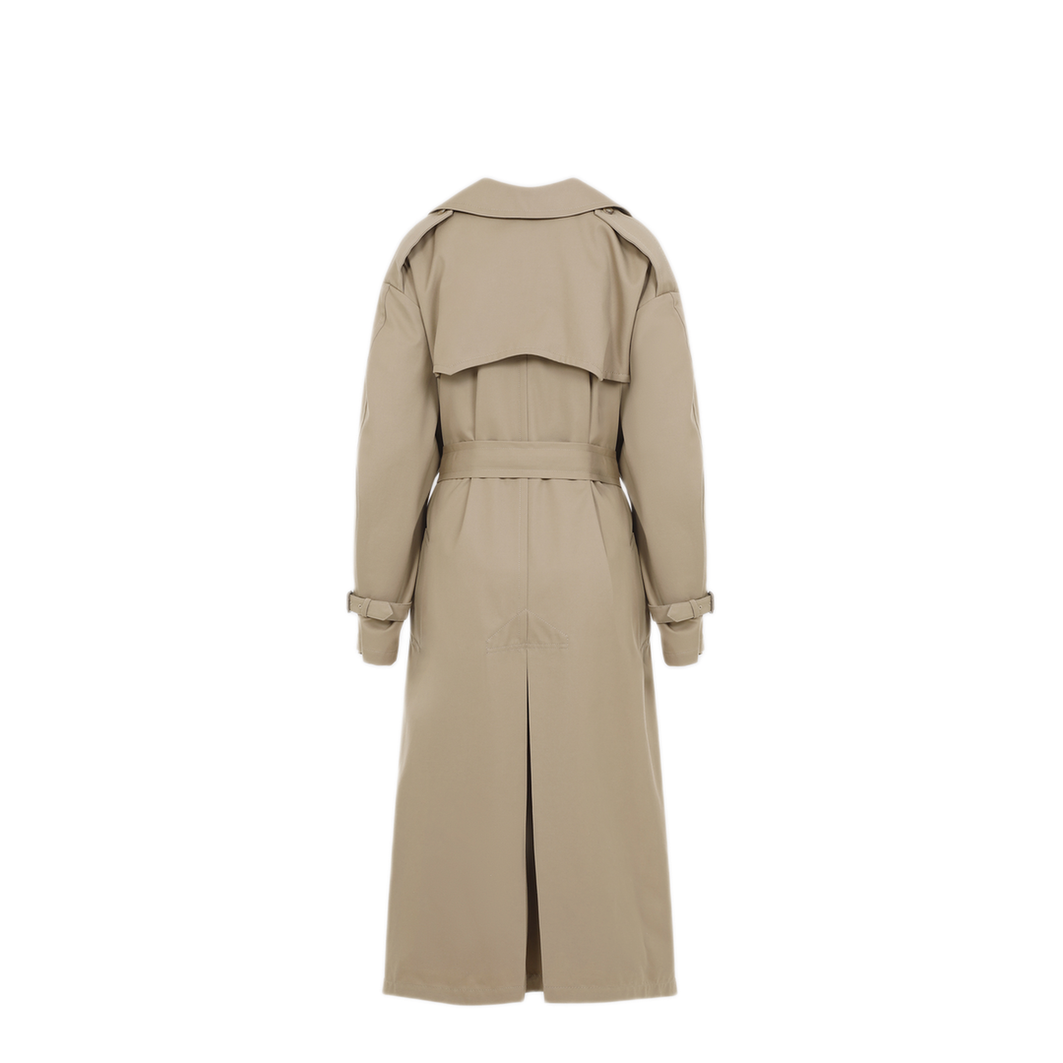 MAYFEYR - Moschino - Cotton Nylon Coat - 242D060854190081