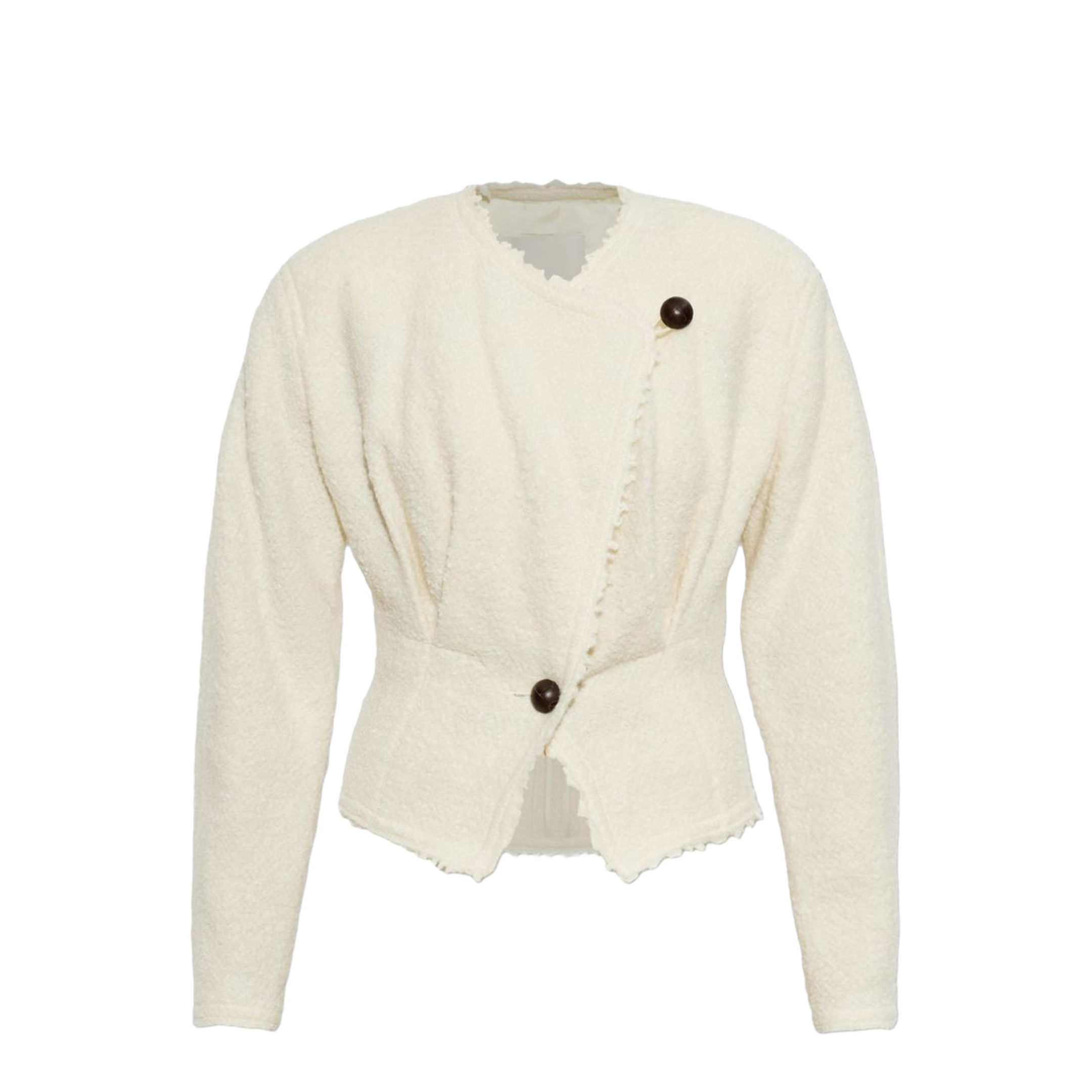 MAYFEYR - Isabel Marant - Jackets Ecru - VE0710FA-D3E05I23EC