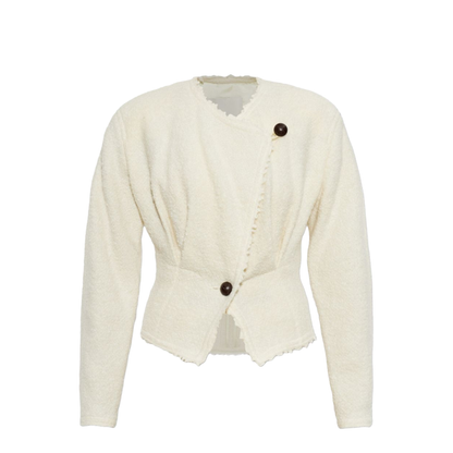 MAYFEYR - Isabel Marant - Jackets Ecru - VE0710FA-D3E05I23EC