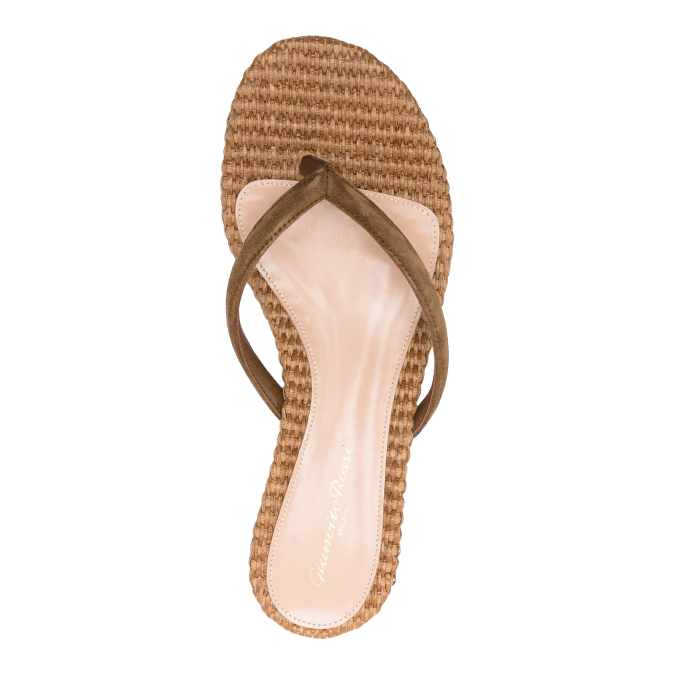 Sandals Brown