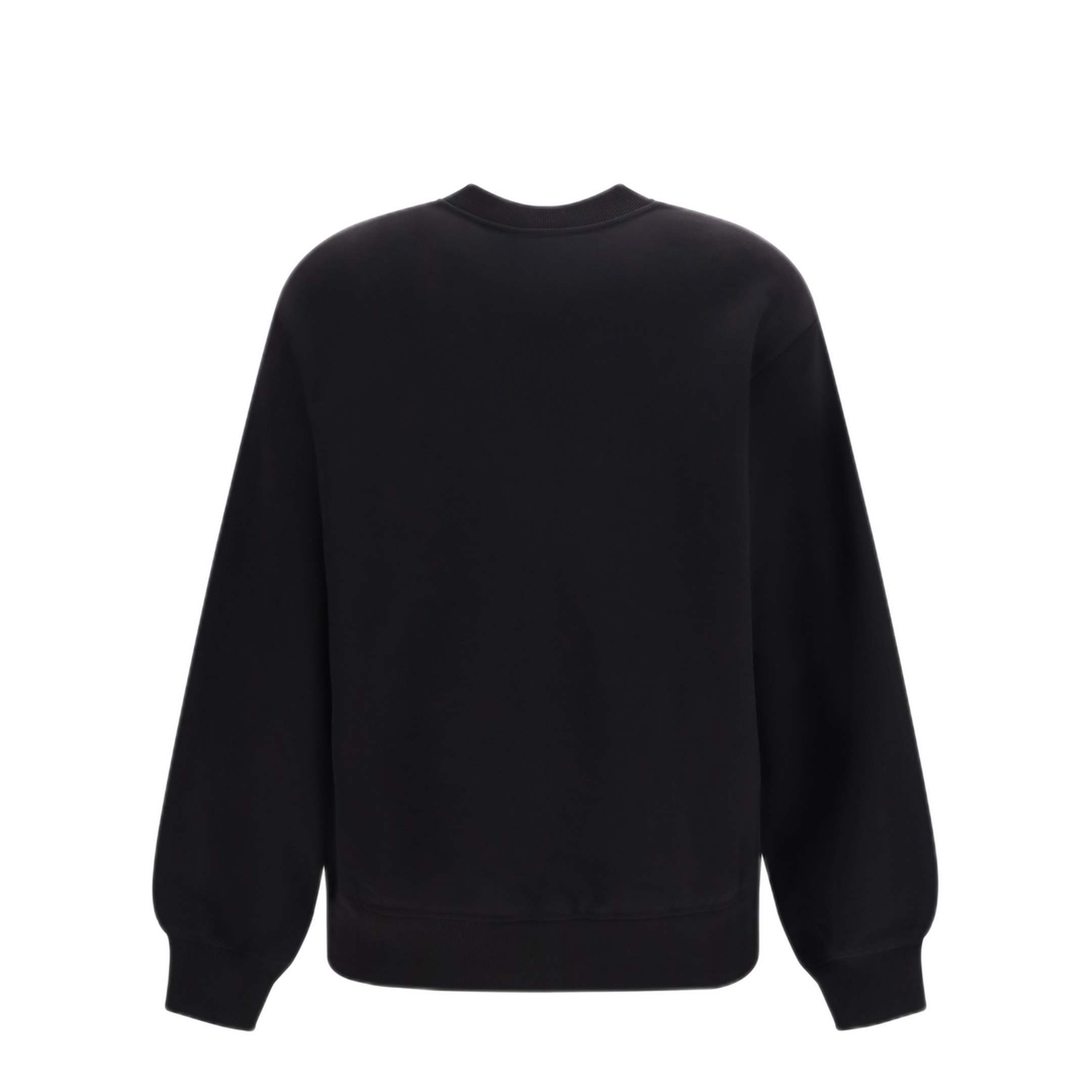 MAYFEYR - Dolce & Gabbana - Cotton Logo Crewneck Sweatshirt - F9U78ZHU7P4N0000
