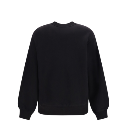 MAYFEYR - Dolce & Gabbana - Cotton Logo Crewneck Sweatshirt - F9U78ZHU7P4N0000