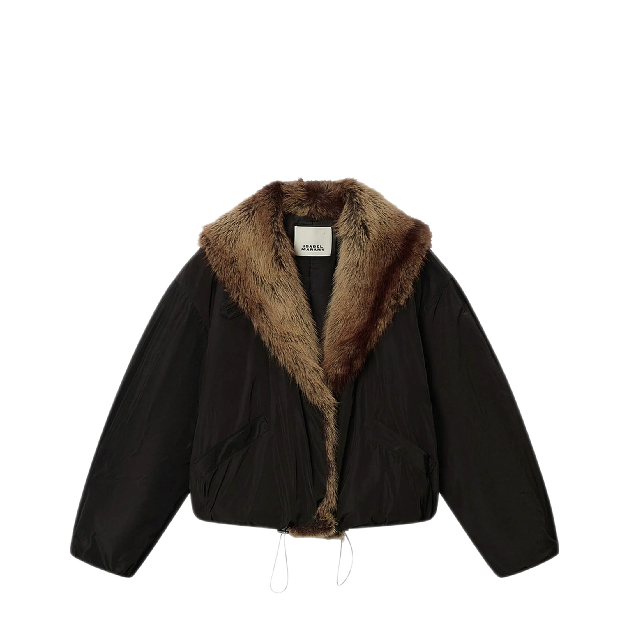 MAYFEYR - Isabel Marant - Charone Jacket - VE0606FAD1C01I01BK