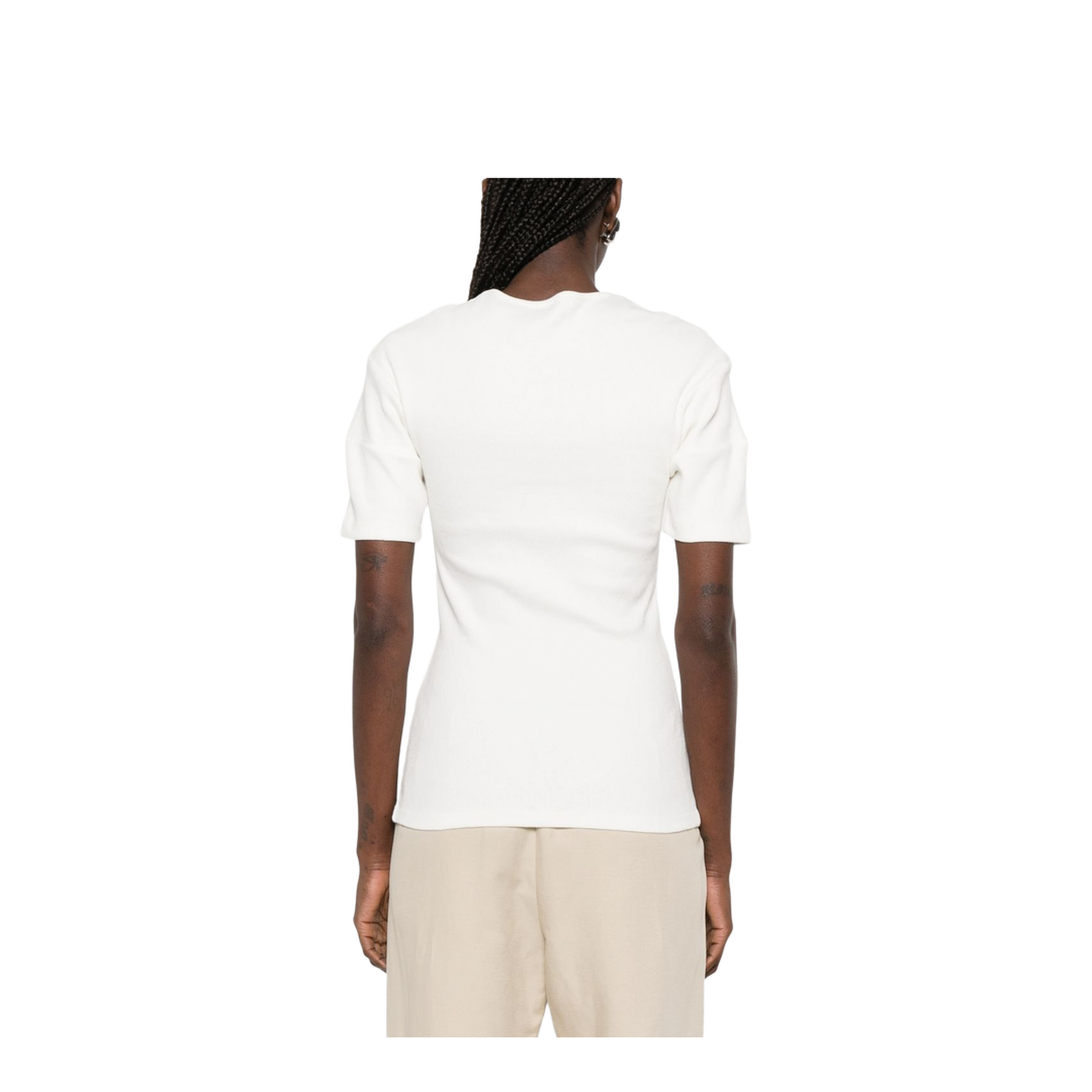 MAYFEYR - Lemaire - T-Shirts And Polos White - TS0005LJ1030086