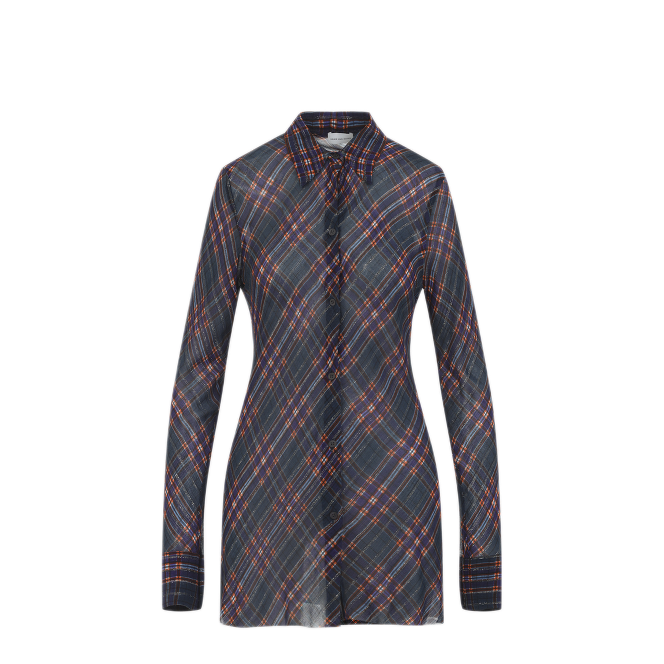MAYFEYR - Dries Van Noten - Calima Shirt - 2620107174272