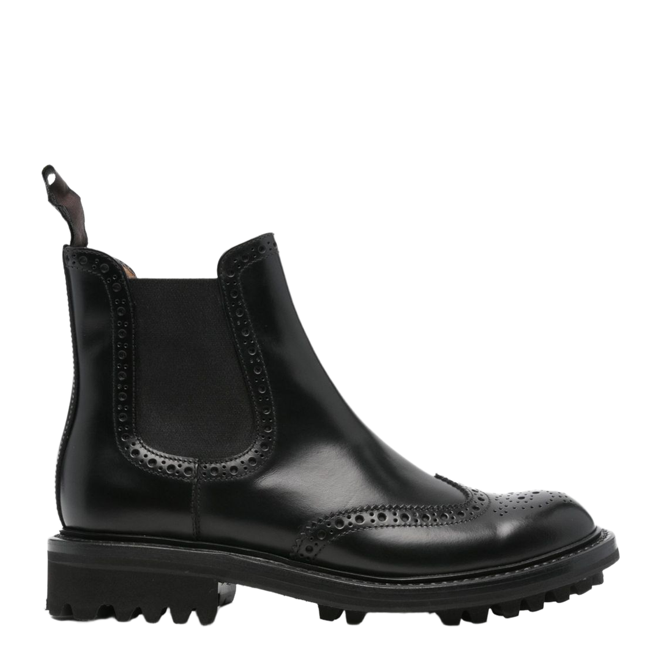 MAYFEYR - Church's - Boots Black - DT02409SNF0AAB