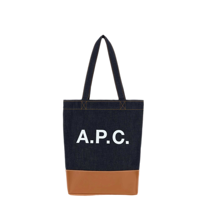 MAYFEYR - A.P.C. - Tote Axel - COHLOM61444CAF