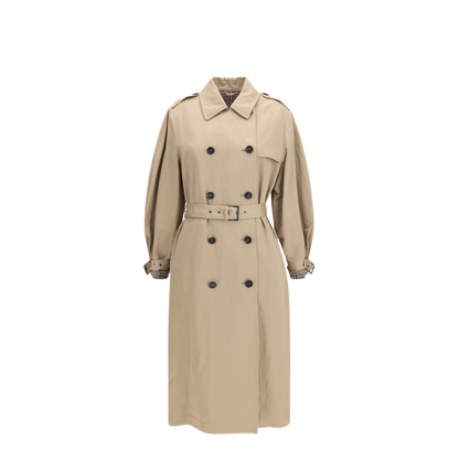 MAYFEYR - Brunello Cucinelli - Belted Trench Coat - ML5979963PC631