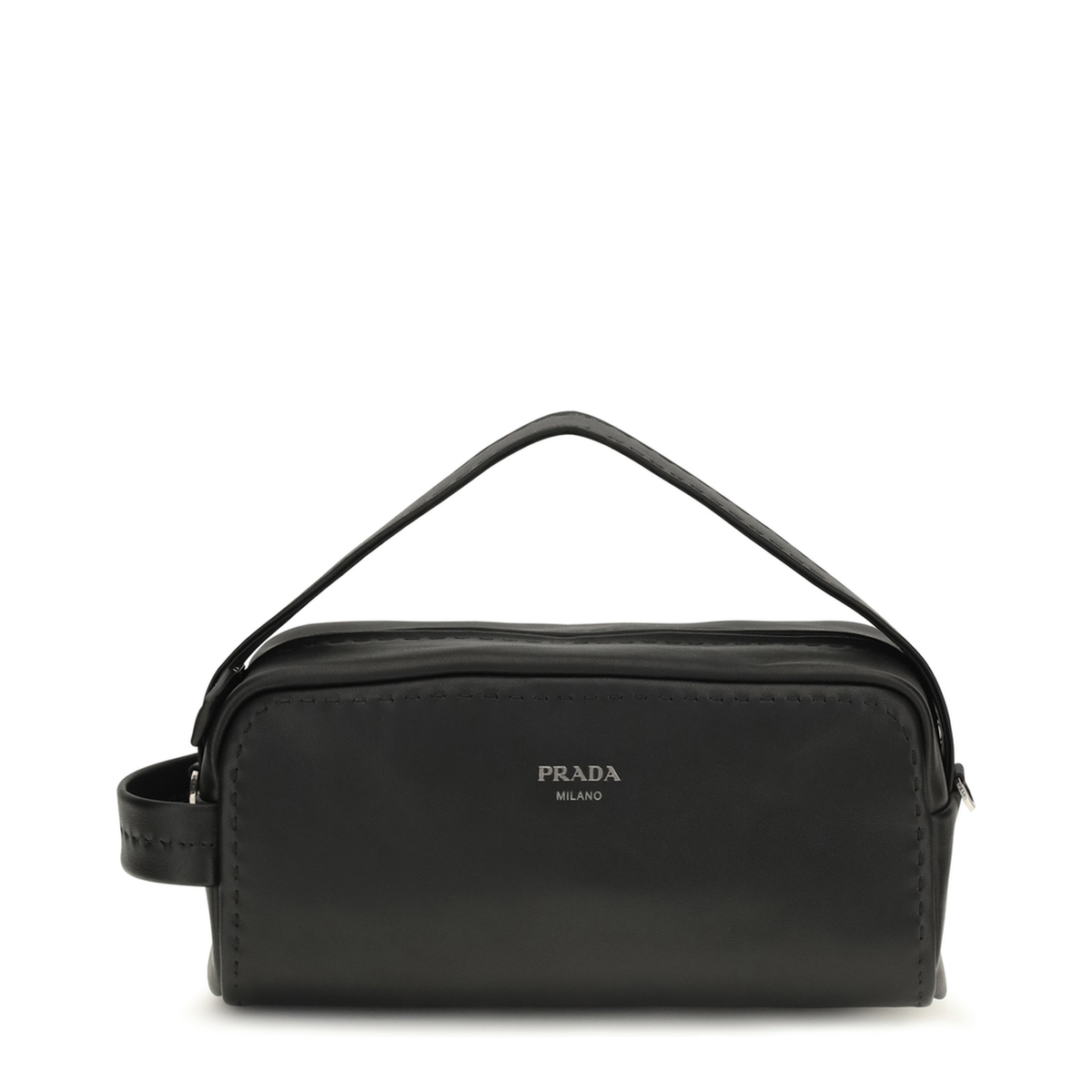 MAYFEYR - Prada - Leather Shoulder Bag - 2VH223VOOO2ZQ4F0002