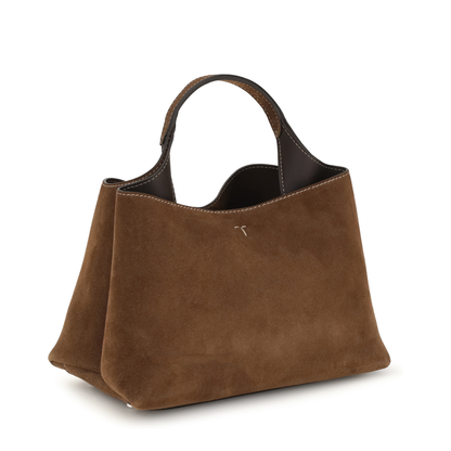 MAYFEYR - Tod's - Suede Handbag - XBWAPAEL000XBL