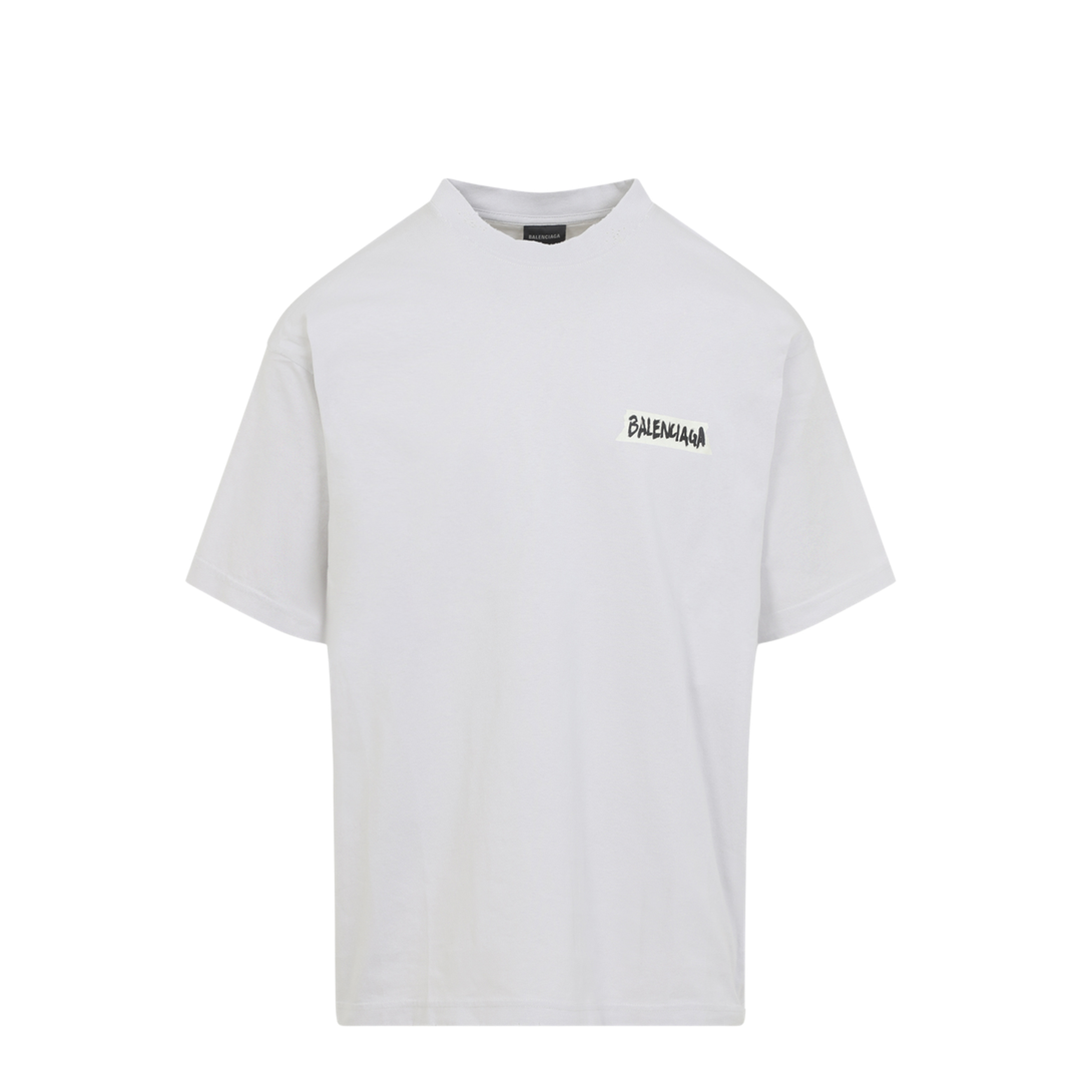 MAYFEYR - Balenciaga - Medium Fit T-Shirt - 764235TTVL6