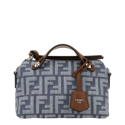 By The Way Soft Mini Fabric Blue