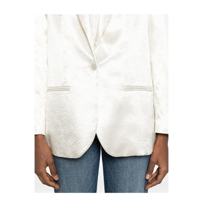 MAYFEYR - Alysi - Jackets White - 116815P6061MERIN