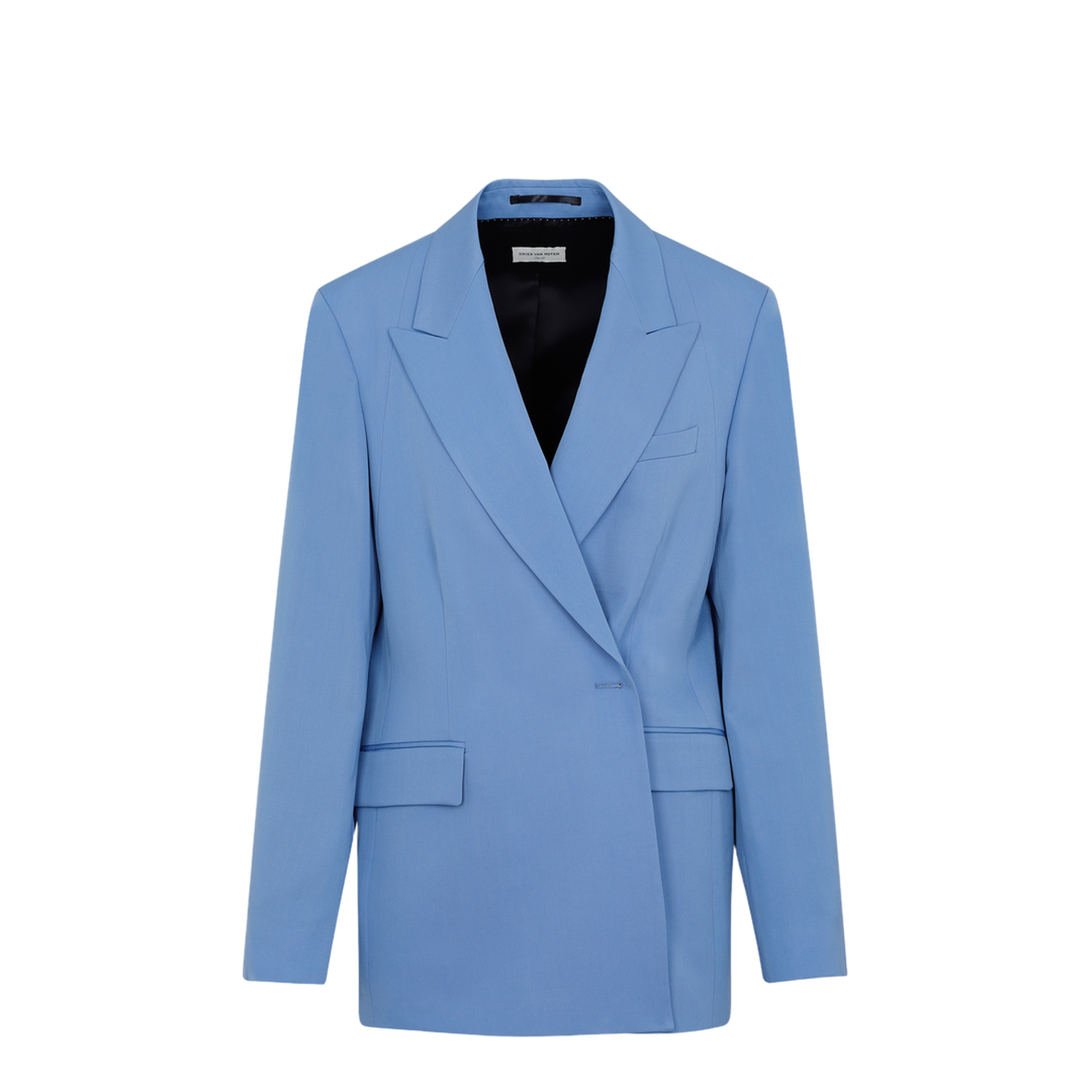 MAYFEYR - Dries Van Noten - Wool Beno Jacket - 0104016244
