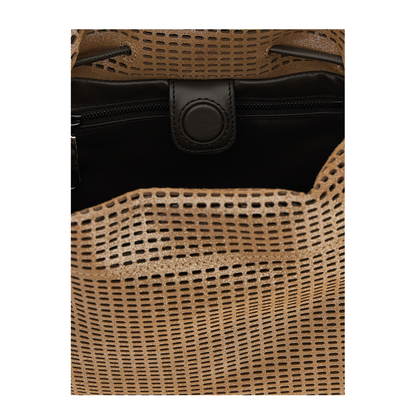 MAYFEYR - Brunello Cucinelli - Bucket Mellow Small Handbag - MBDGC3610C2767