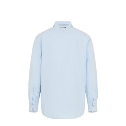 MAYFEYR - Prada - Cielo Cotton Shirt - UCN712SOOO19S1F0012