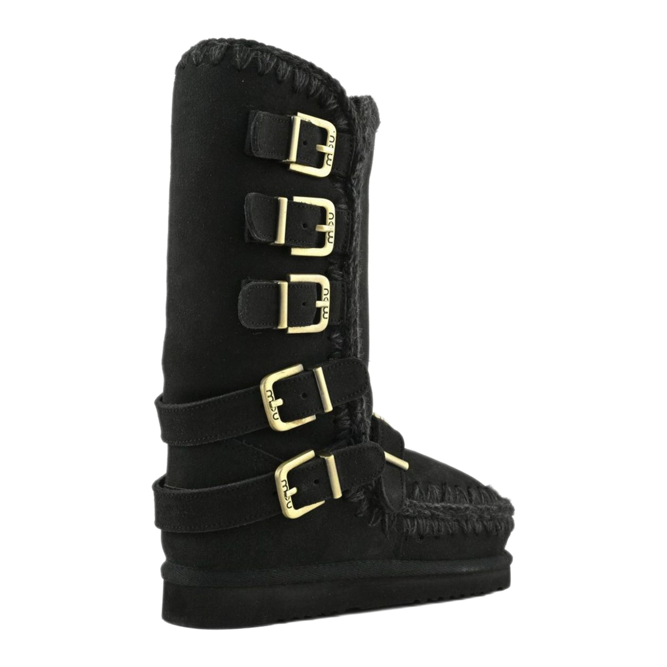 MAYFEYR - Mou - Boots Black - FW101137ABKBK
