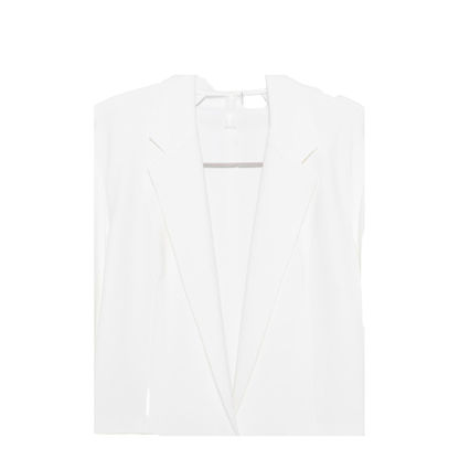 MAYFEYR - Norma Kamali - Jackets White - KK1254PL158944