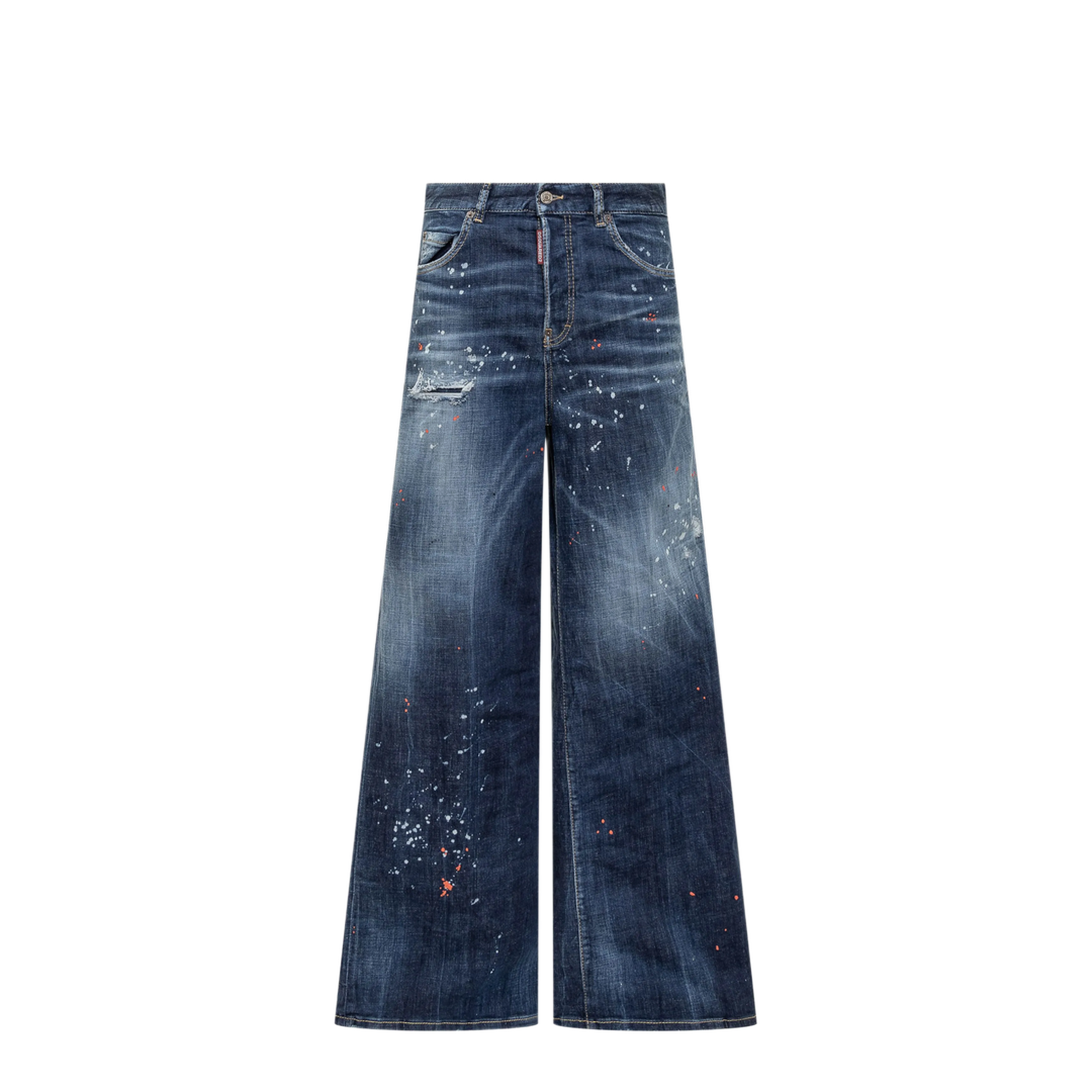 MAYFEYR - Dsquared2 - Traveller Jeans - S75LB1010S30664470