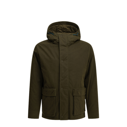 MAYFEYR - Herno - Padded Parka Made Of Technical Cotton - PI001413U133147740