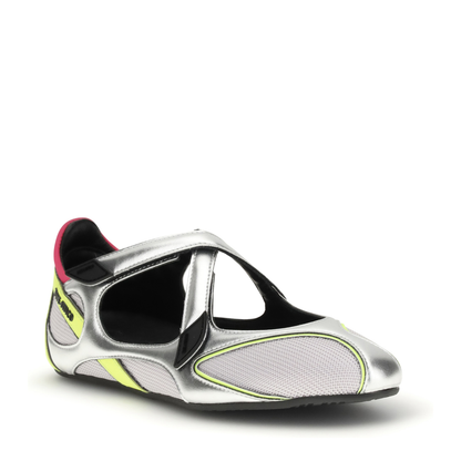 MAYFEYR - The Attico - Floor 01 Ballerinas - 260WSH00871MIX024AA