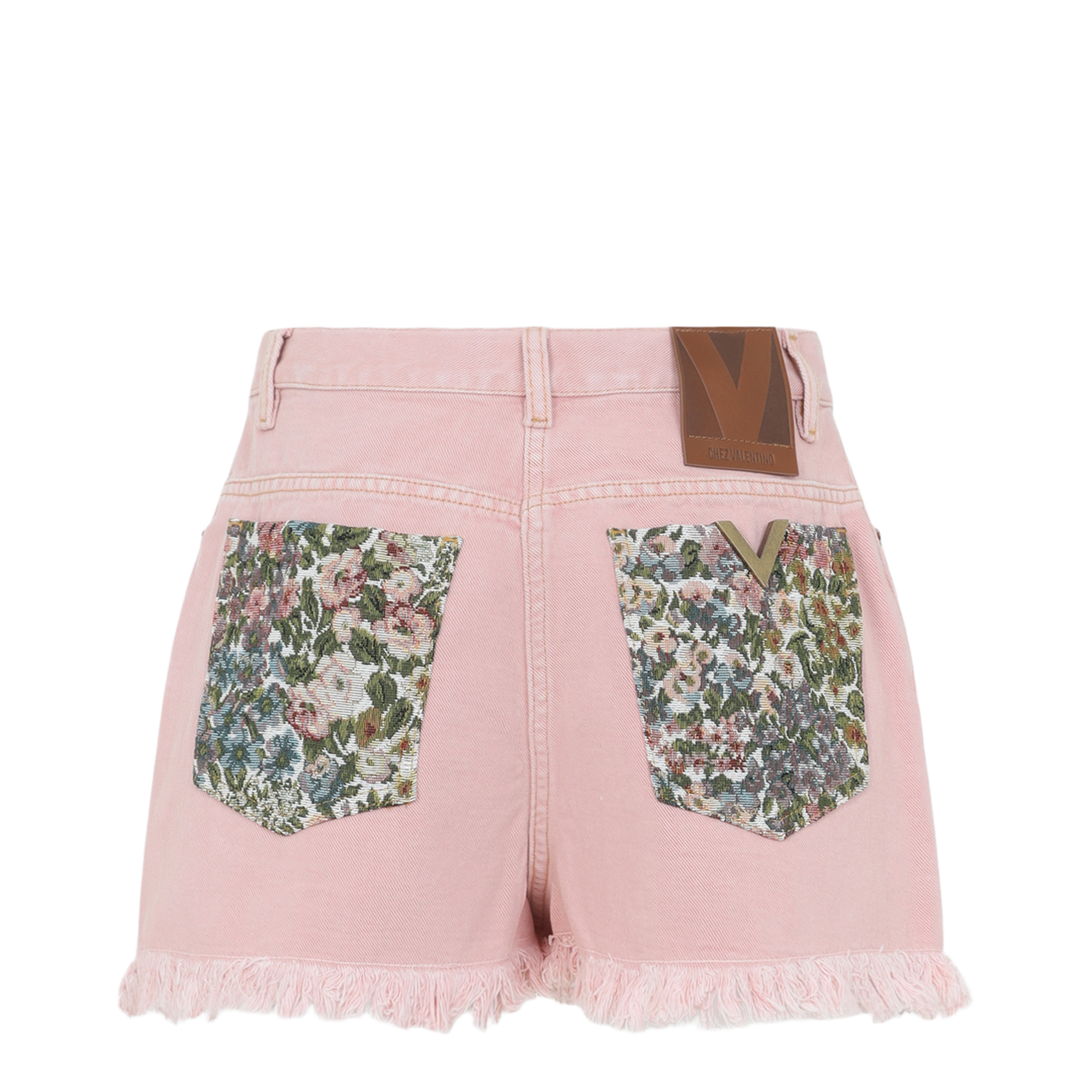 MAYFEYR - Valentino - Denim Shorts - 8B3DDB8S9Y9