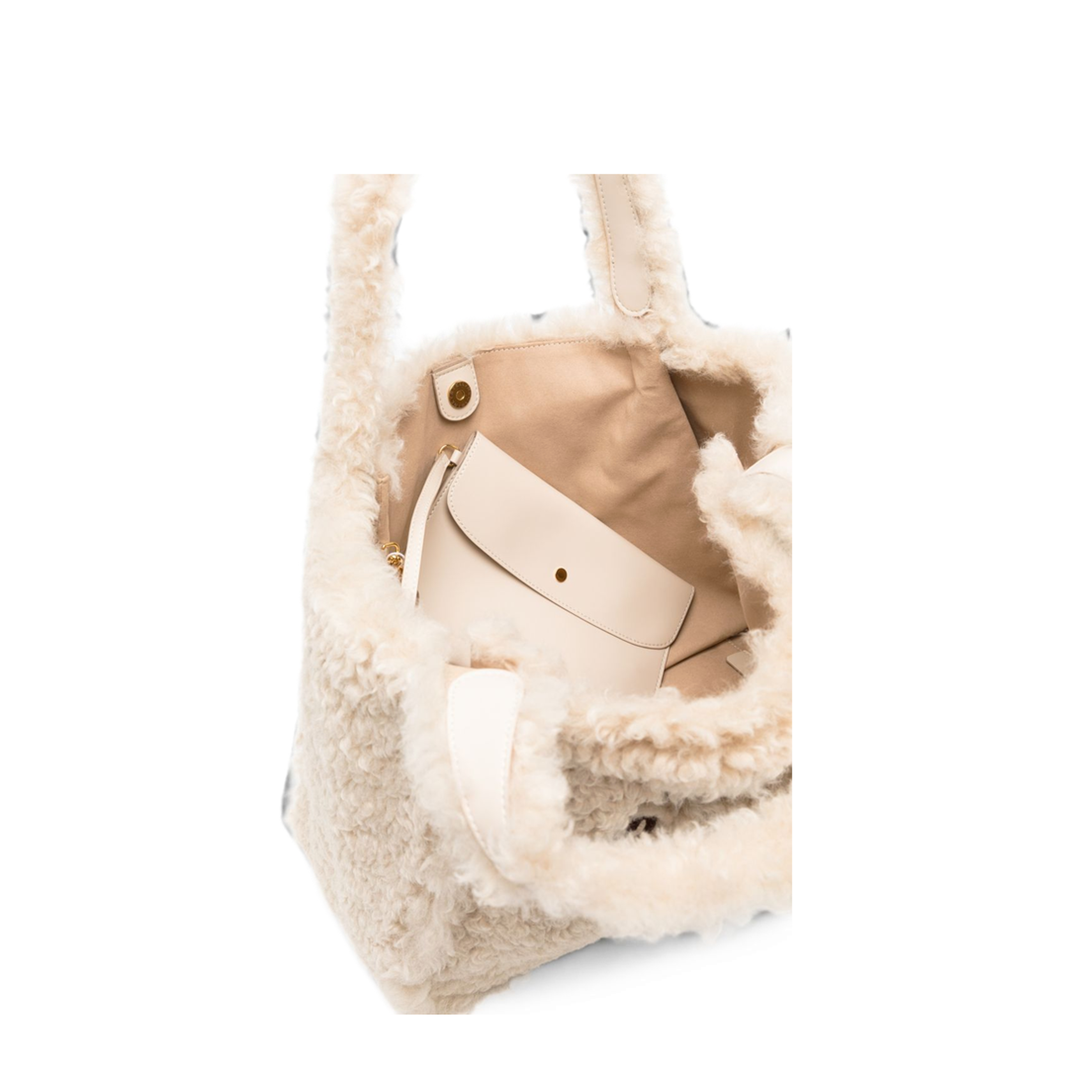 MAYFEYR - Stella Mccartney - Bags.. Beige - 502793WP07479561