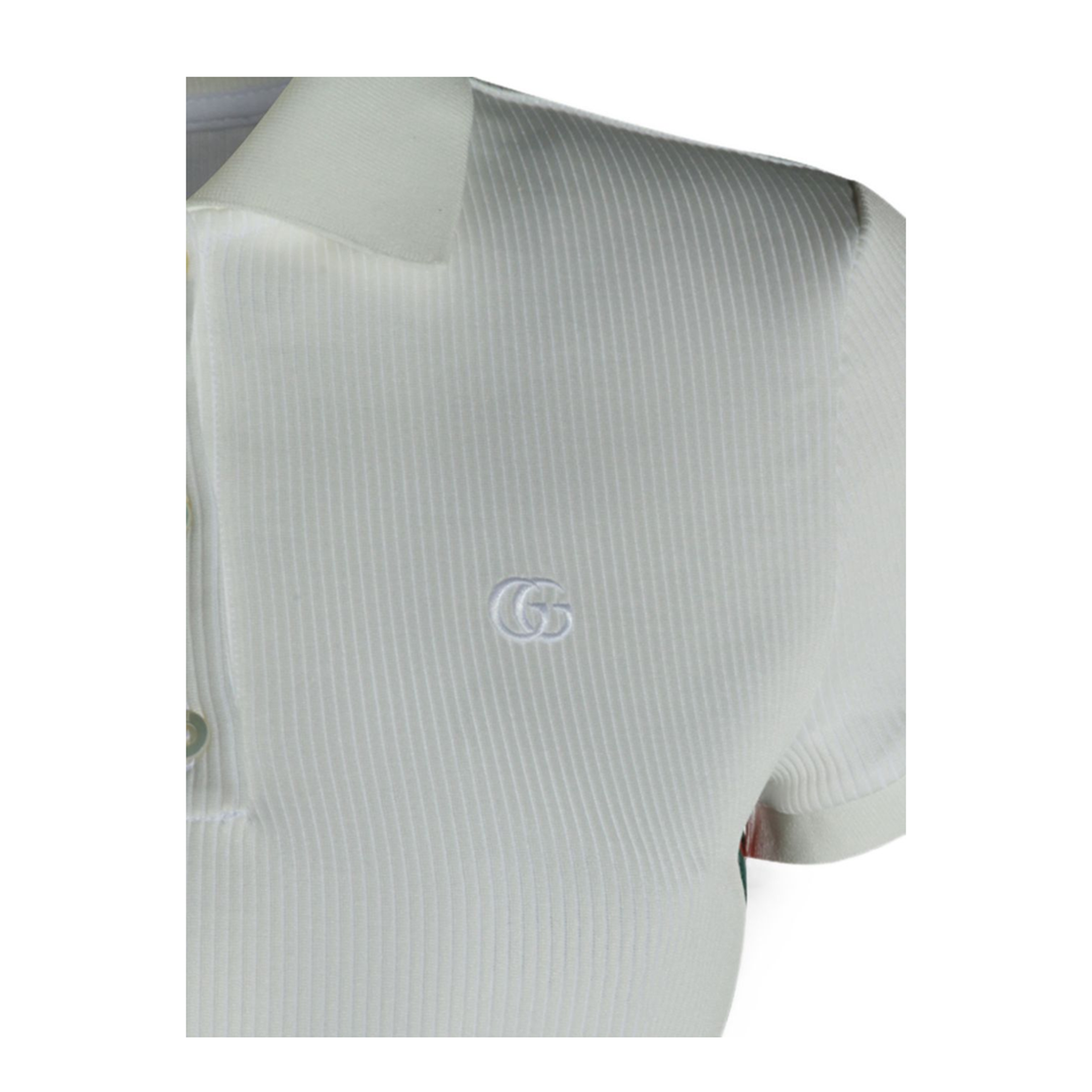MAYFEYR - Gucci - T-Shirts And Polos White - 875665XJHYN9000