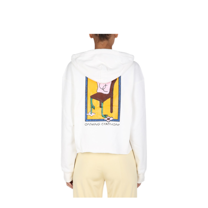 MAYFEYR - OPENING CEREMONY - Hoodie - YWBB009F21FLE0010315
