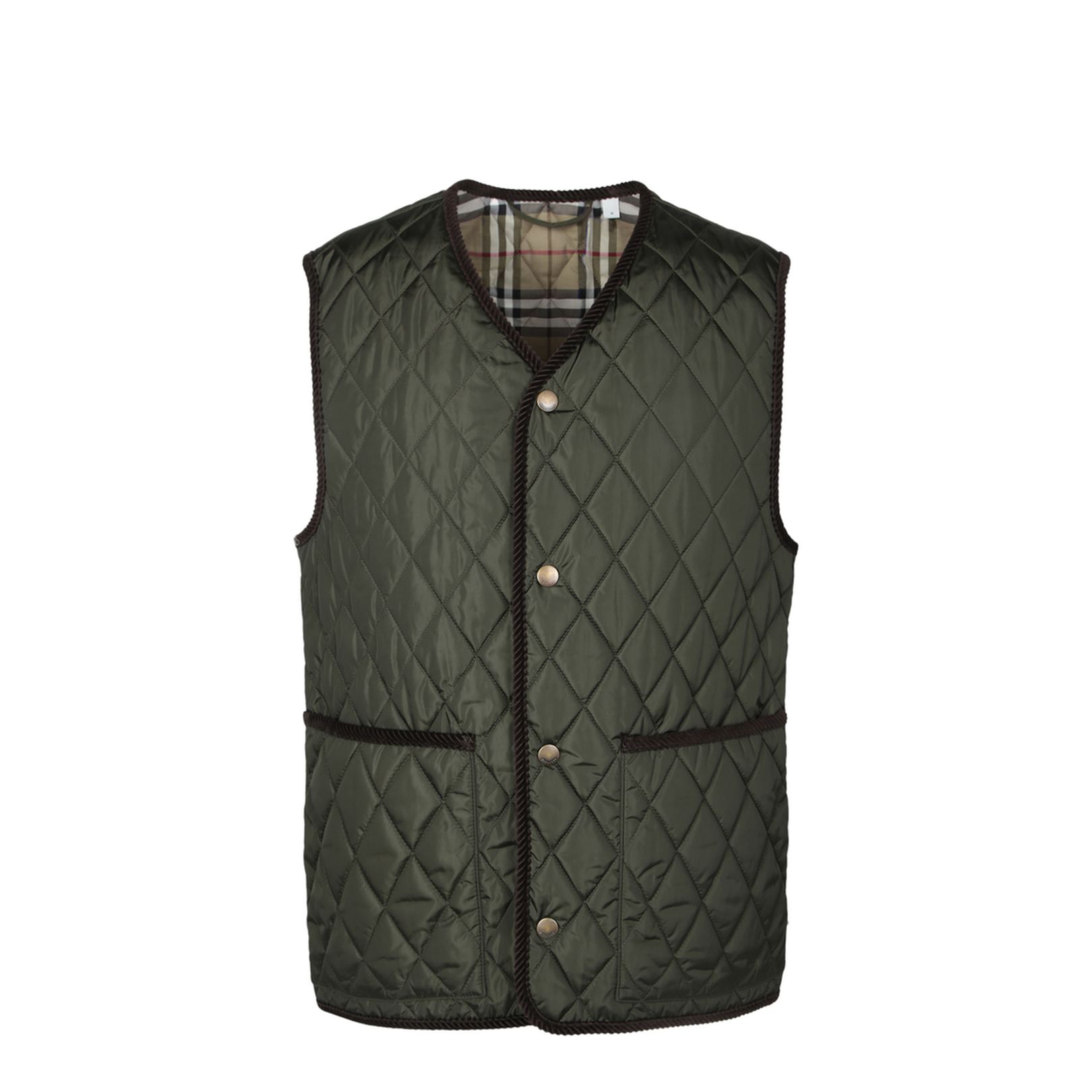 Quilted Vest