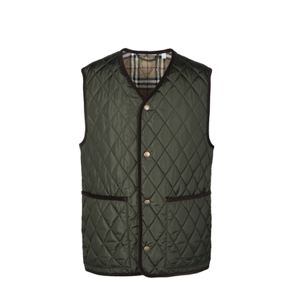 Quilted Vest