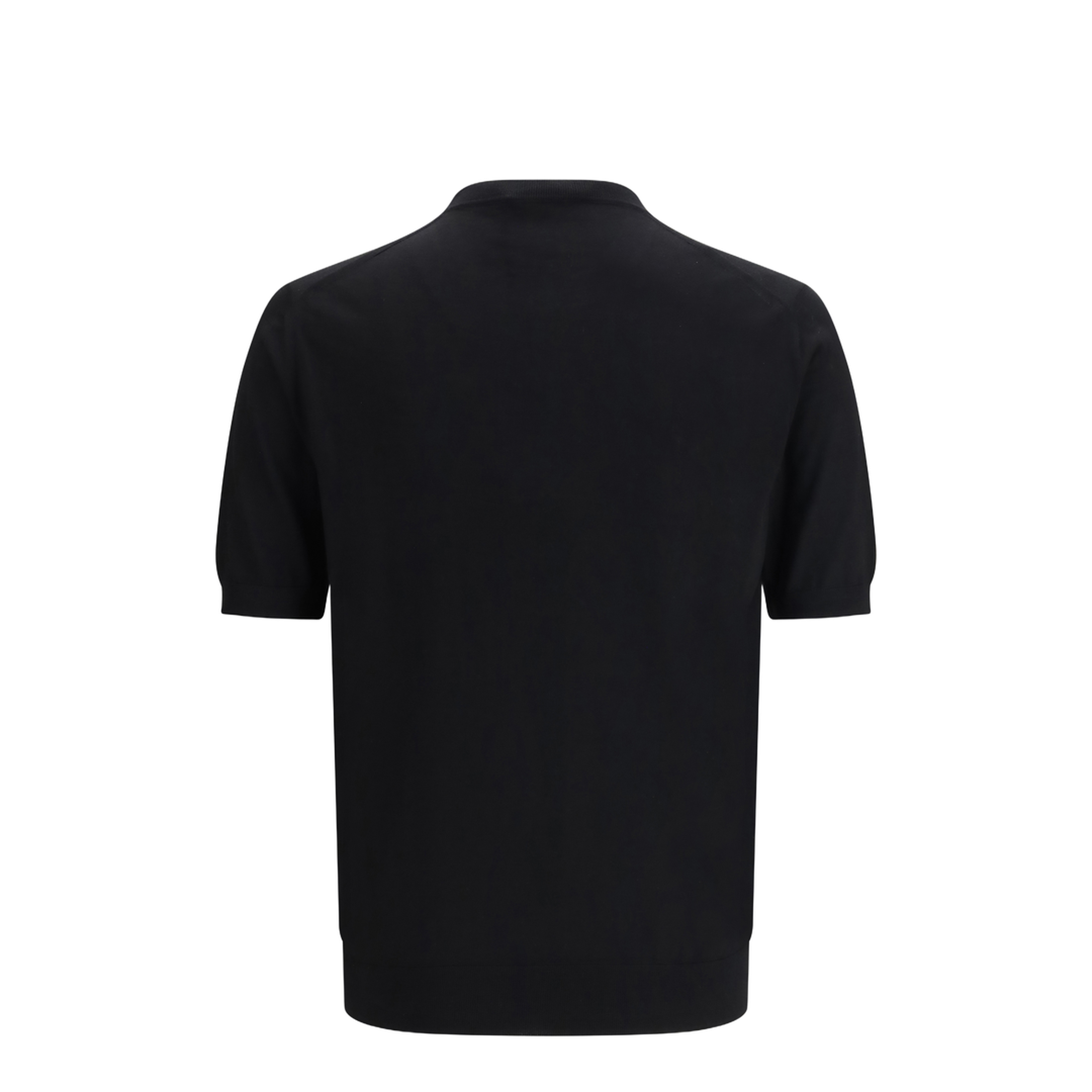 MAYFEYR - Prada - Virgin Wool T-Shirt - UMB266S2121ZLE