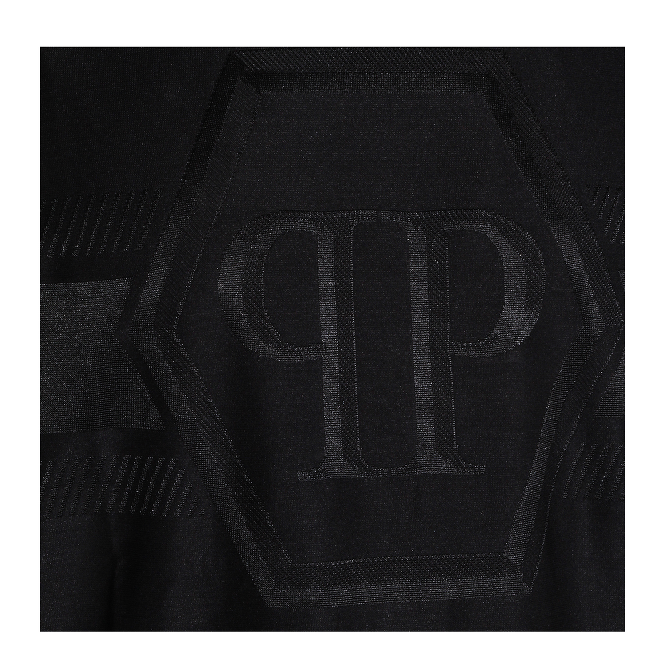 MAYFEYR - Philipp Plein - T Shirts And Polos - SAFCMTK8885PJY002N02