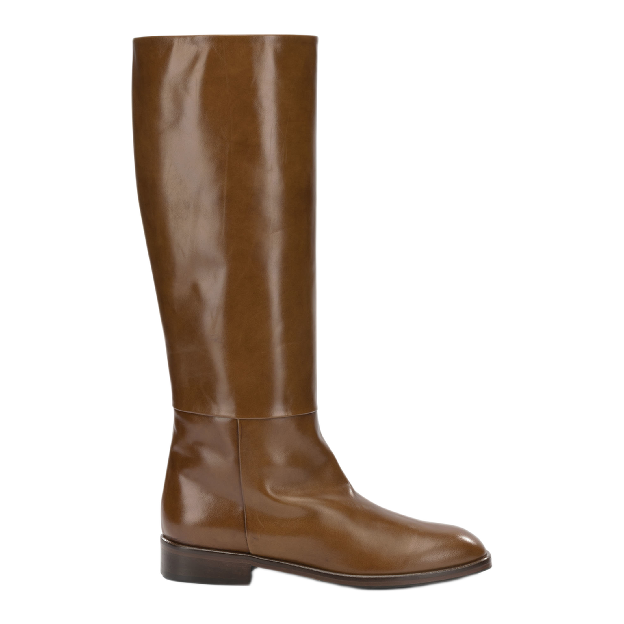 MAYFEYR - Alluminio - Boots And Ankle Boots - AST305VITELLOCUOIO