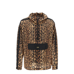 Dolce & Gabbana "leopard print nylon anor