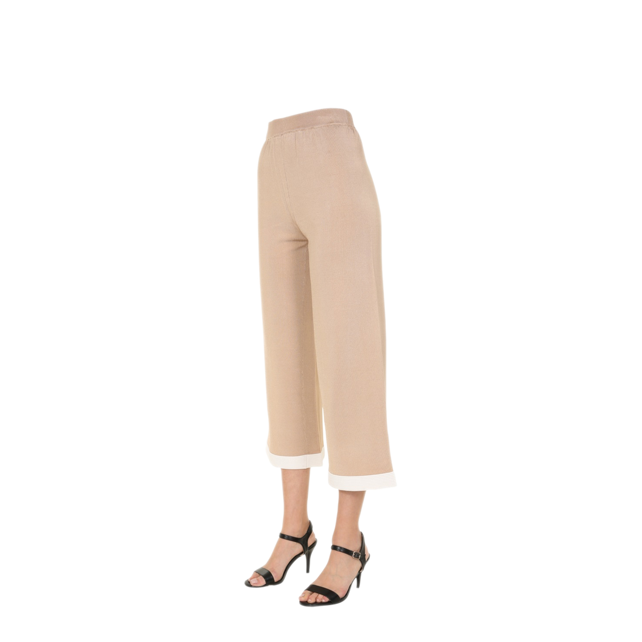 MAYFEYR - BOUTIQUE MOSCHINO - Cropped Trousers - 038111031018