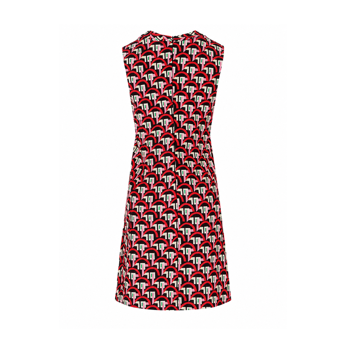 MAYFEYR - LAURA URBINATI - Sleveless Mini Dress - I2V01RC03