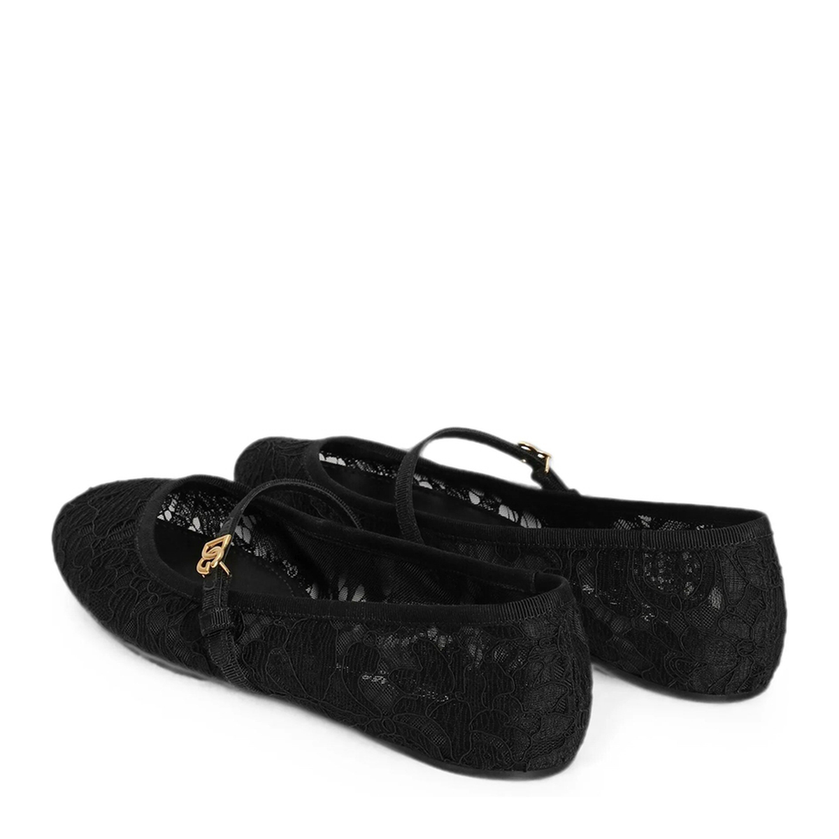 Taormina Lace Ballet Flats